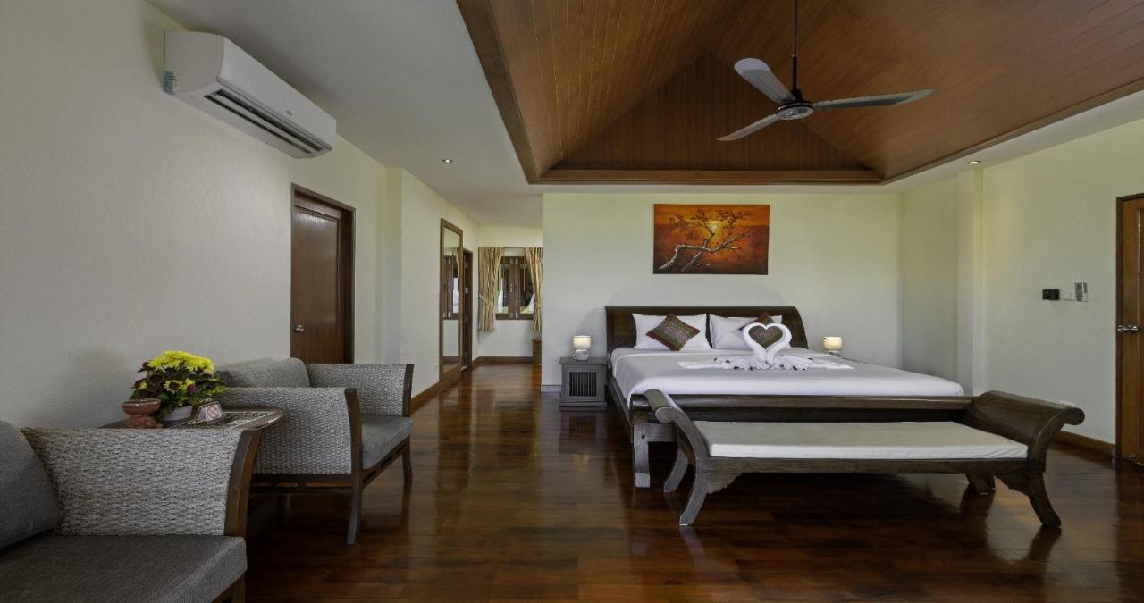 Villa Yoosook Patong 外观 照片