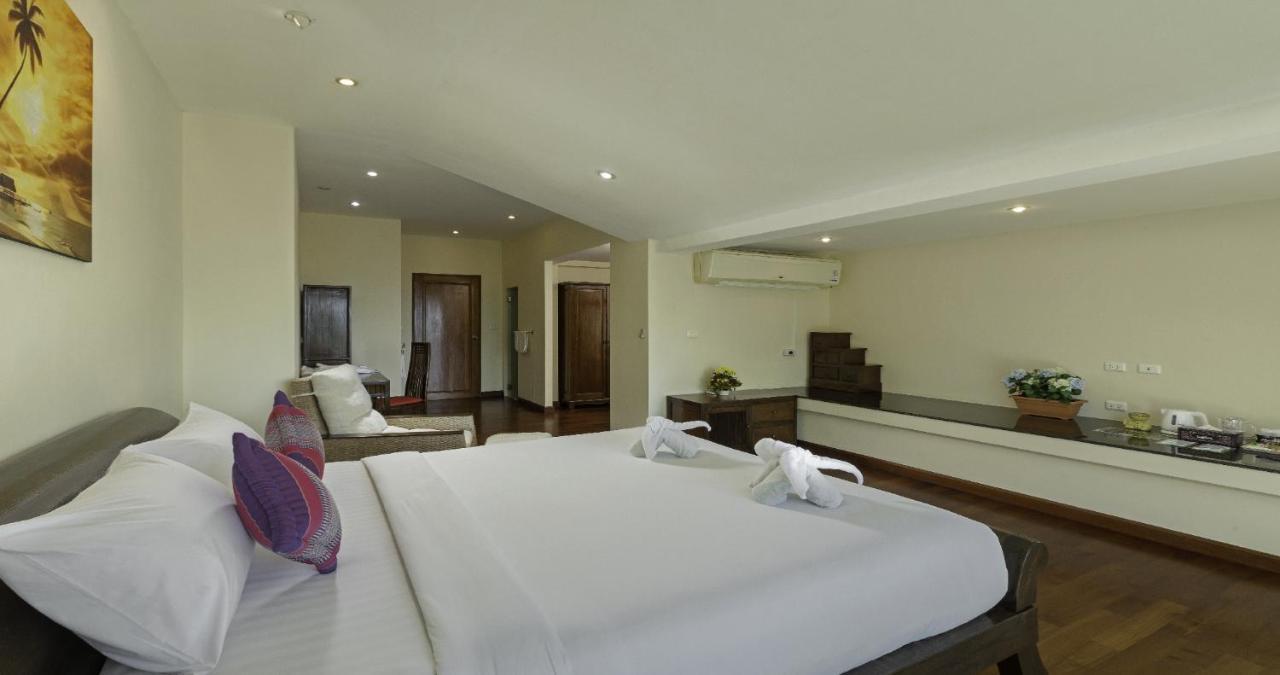 Villa Yoosook Patong 外观 照片