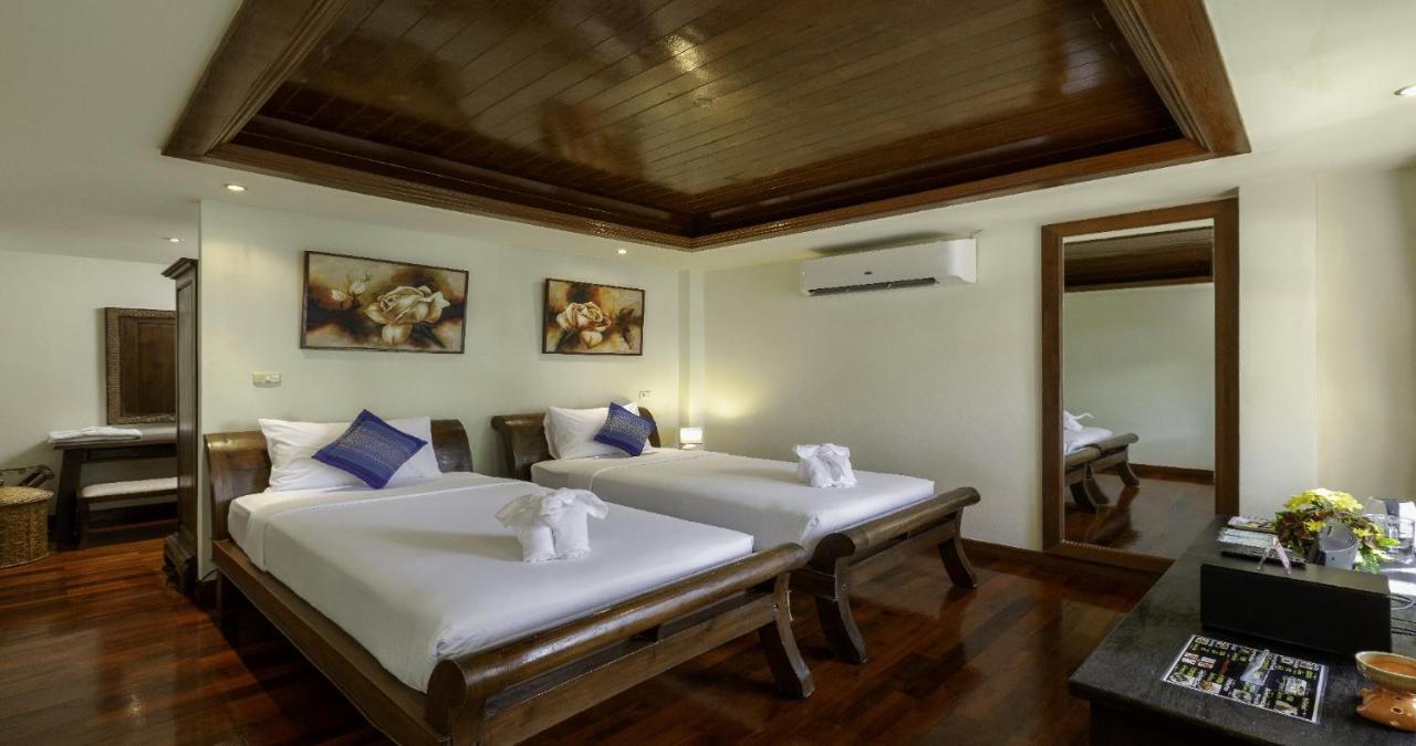 Villa Yoosook Patong 外观 照片