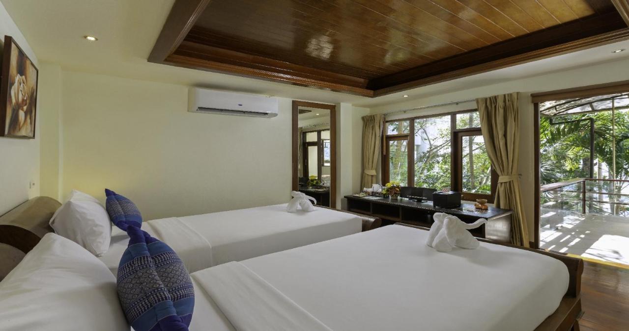 Villa Yoosook Patong 外观 照片