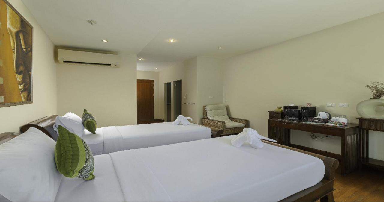 Villa Yoosook Patong 外观 照片
