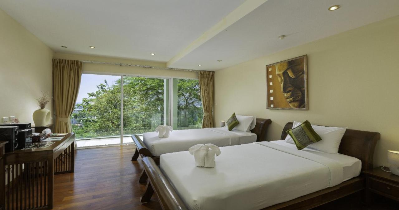 Villa Yoosook Patong 外观 照片