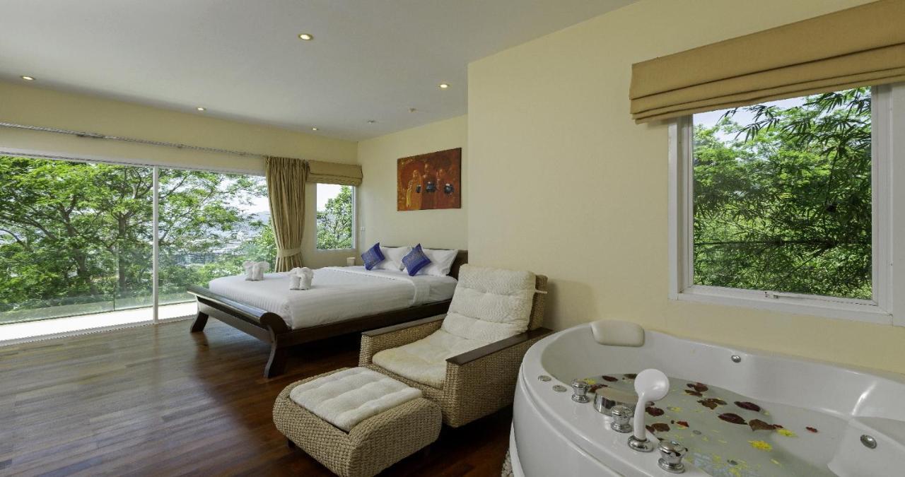 Villa Yoosook Patong 外观 照片